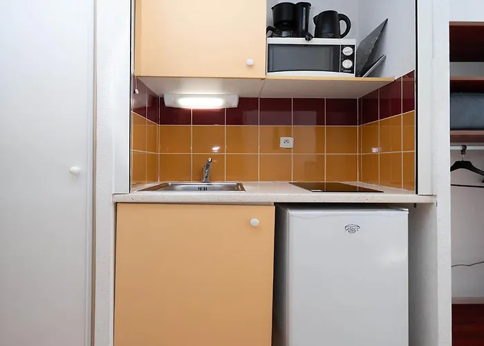 아파트 Le St Clair N208 St2