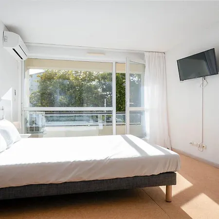 Apartment Le St Clair N208 St2 Agde