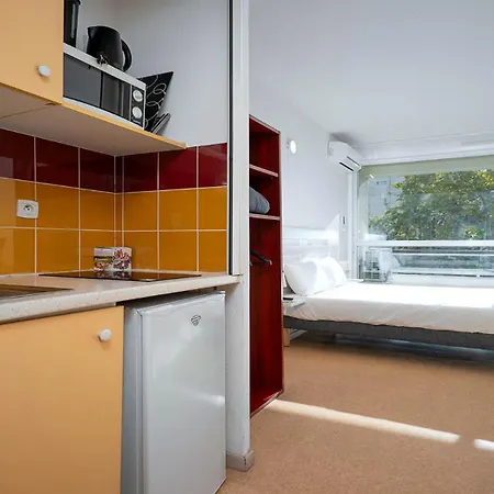 Appartamento Le St Clair N208 St2 Agde