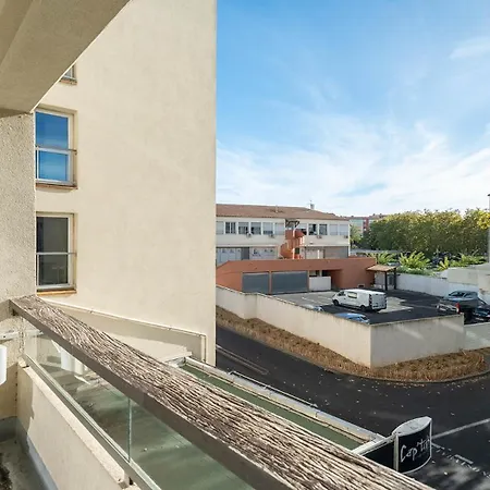 Le St Clair N208 St2 * Agde