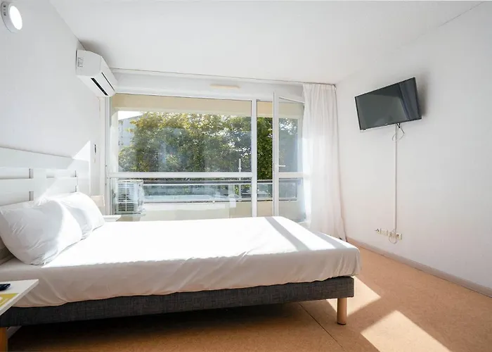 Appartamento Le St Clair N208 St2 Agde