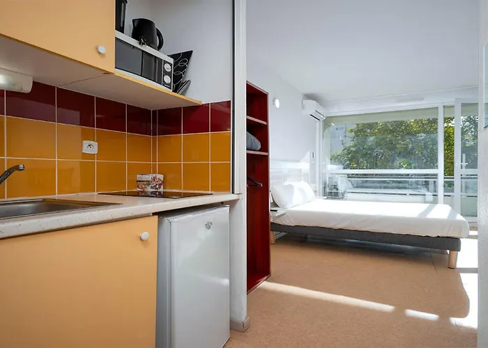 Appartamento Le St Clair N208 St2 Agde