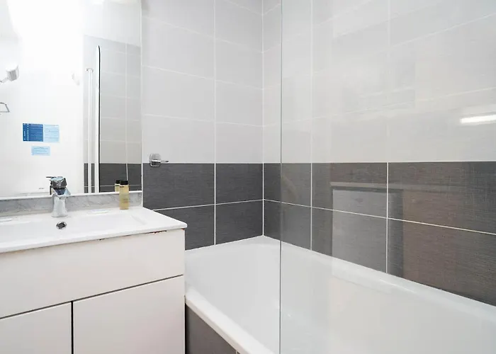 Le St Clair N208 St2 Appartamento Agde