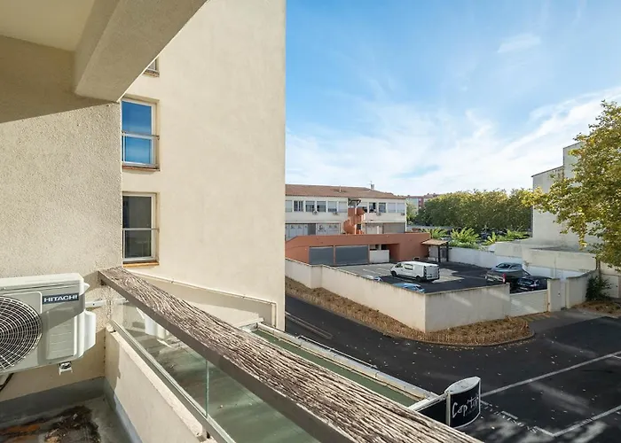 Le St Clair N208 St2 * Agde