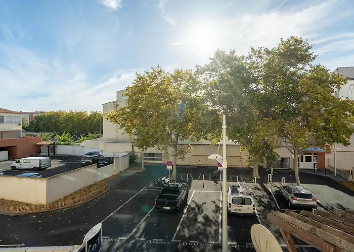 Le St Clair N208 St2 * Agde